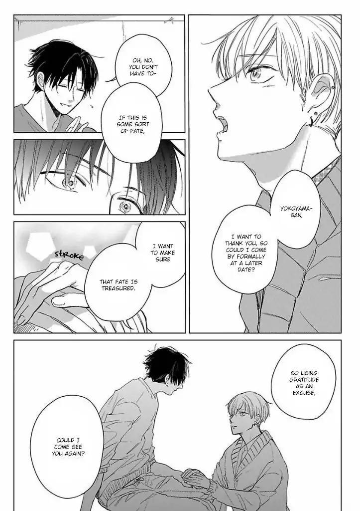 Ai ni Dekinai Koi wa iya Chapter 1 page 30 - Chapter 1