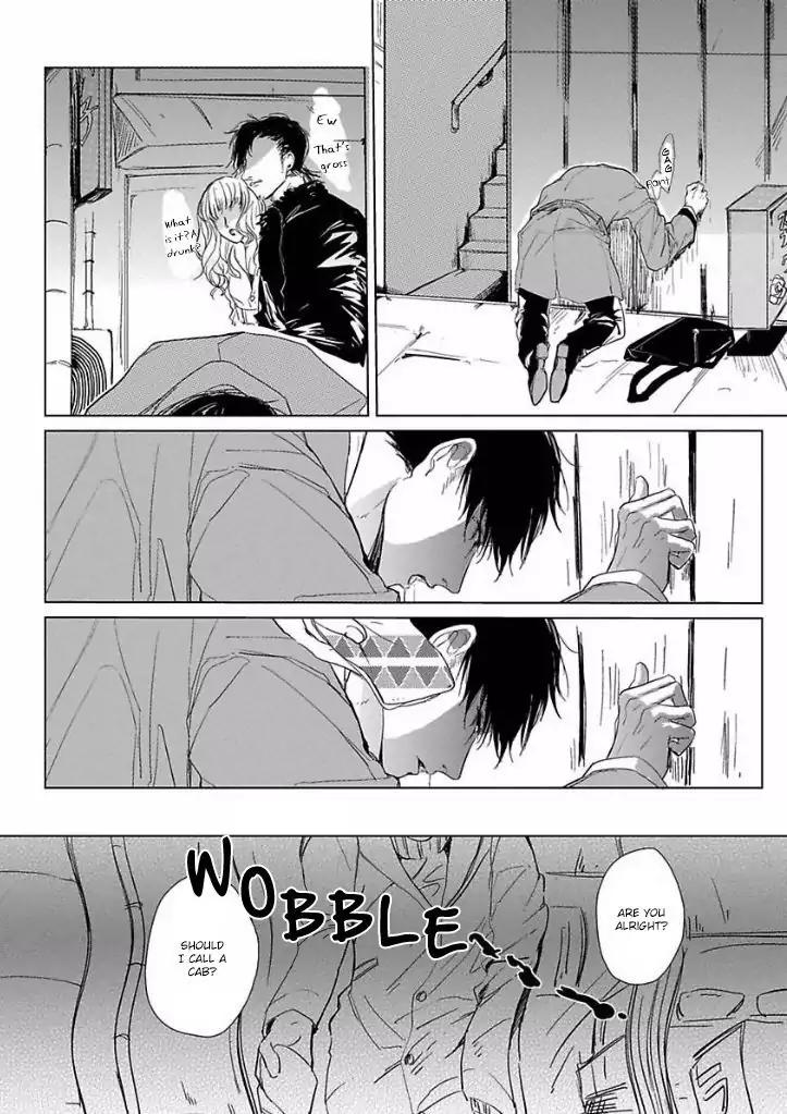 Ai ni Dekinai Koi wa iya Chapter 1 page 4 - Chapter 1