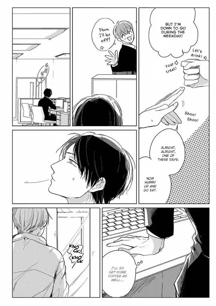Ai ni Dekinai Koi wa iya Chapter 1 page 8 - Chapter 1
