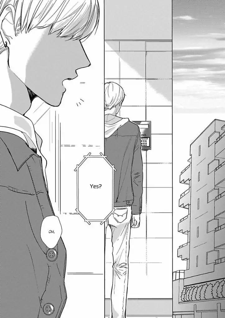 Ai ni Dekinai Koi wa iya Chapter 2 page 1 - Chapter 2