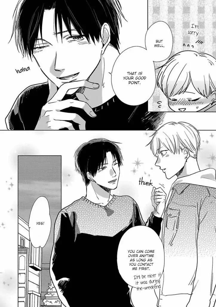 Ai ni Dekinai Koi wa iya Chapter 2 page 10 - Chapter 2