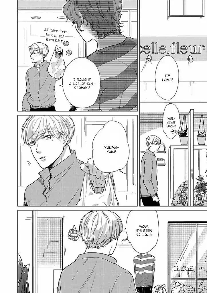 Ai ni Dekinai Koi wa iya Chapter 2 page 14 - Chapter 2