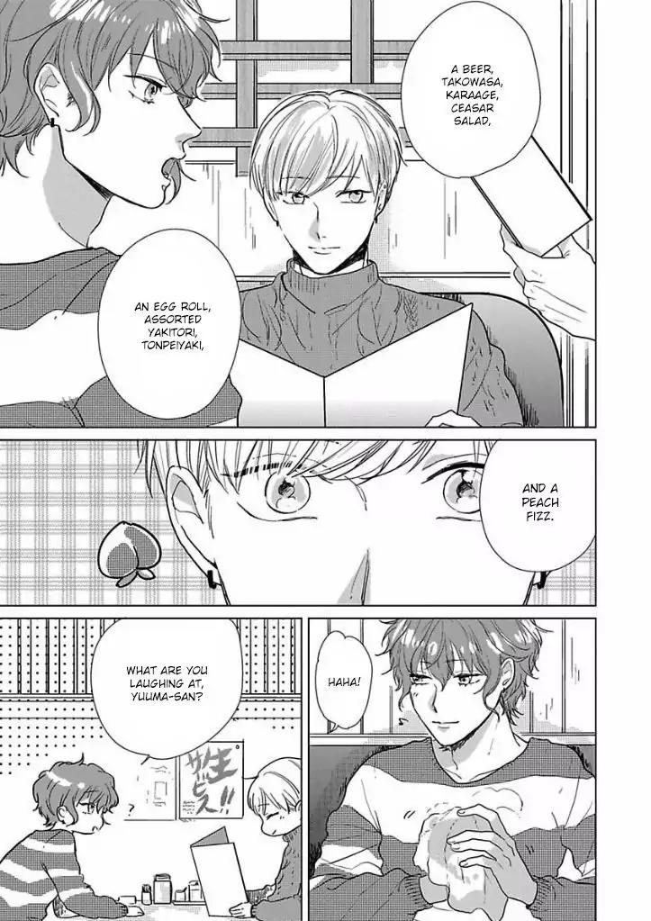 Ai ni Dekinai Koi wa iya Chapter 2 page 17 - Chapter 2