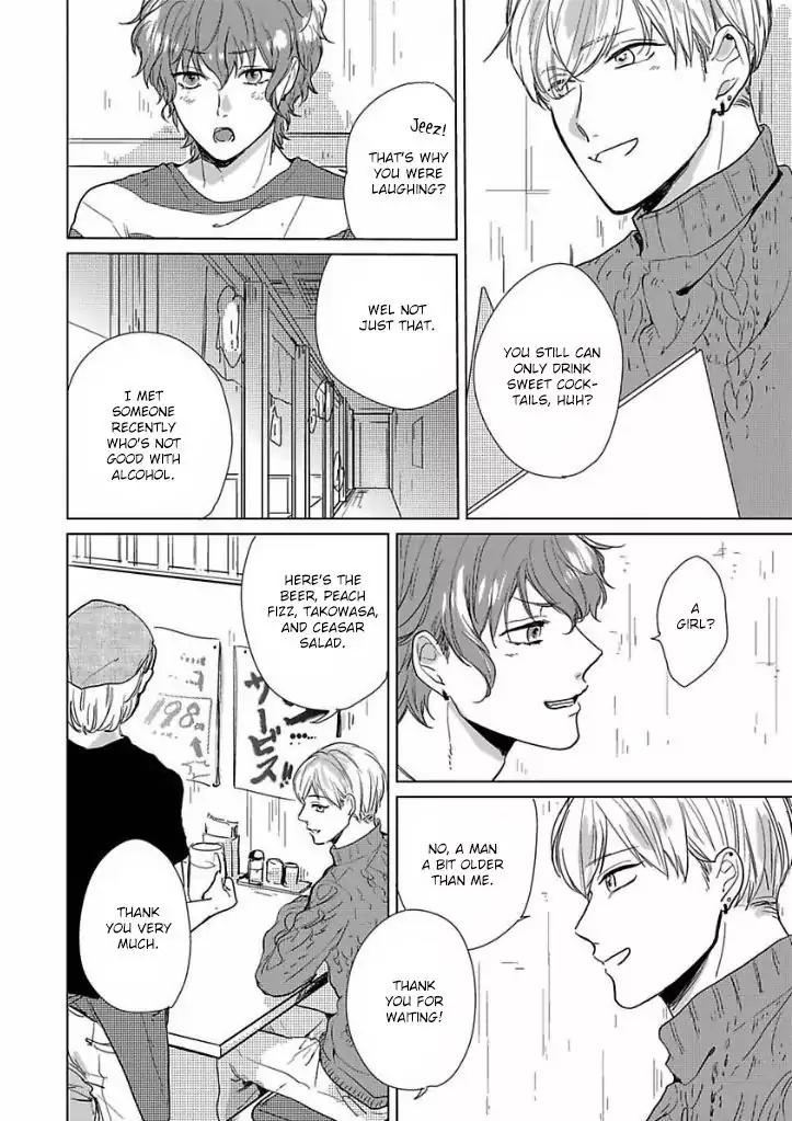Ai ni Dekinai Koi wa iya Chapter 2 page 18 - Chapter 2