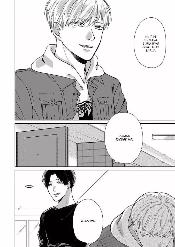 Ai ni Dekinai Koi wa iya Chapter 2 page 2 - Chapter 2