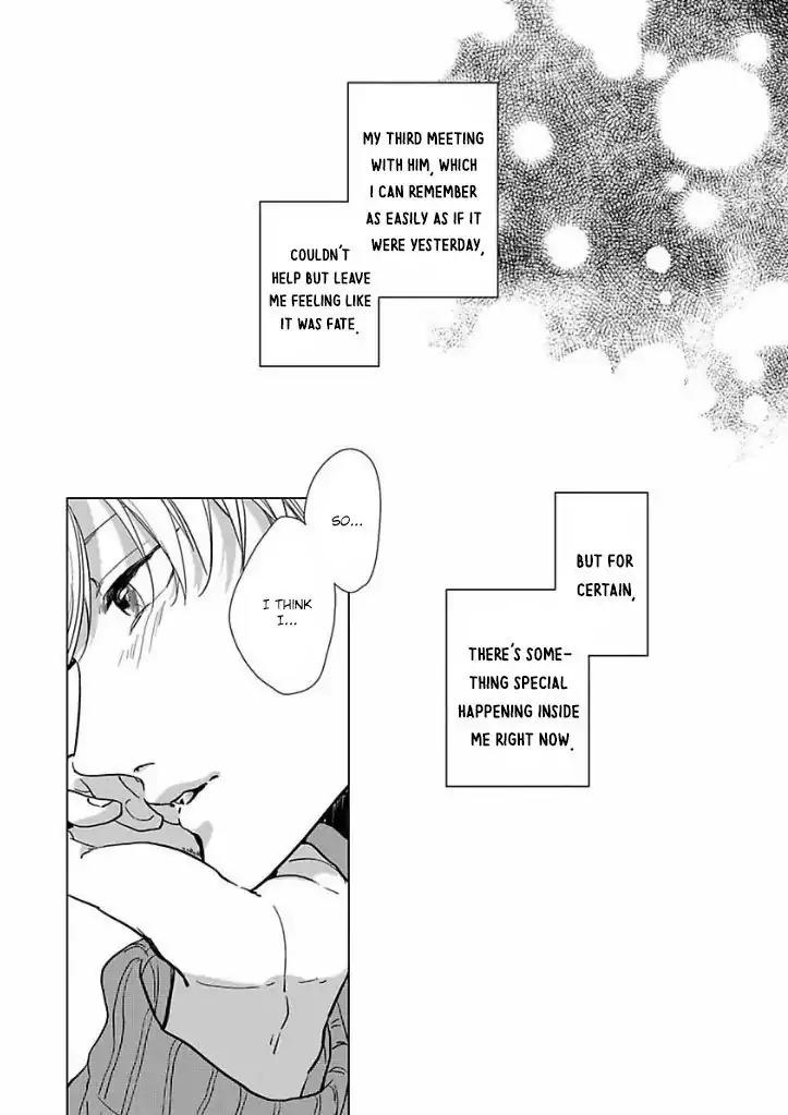 Ai ni Dekinai Koi wa iya Chapter 2 page 22 - Chapter 2