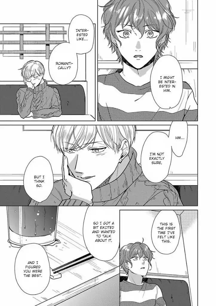 Ai ni Dekinai Koi wa iya Chapter 2 page 23 - Chapter 2
