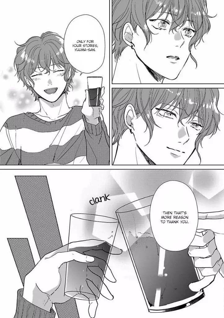 Ai ni Dekinai Koi wa iya Chapter 2 page 25 - Chapter 2