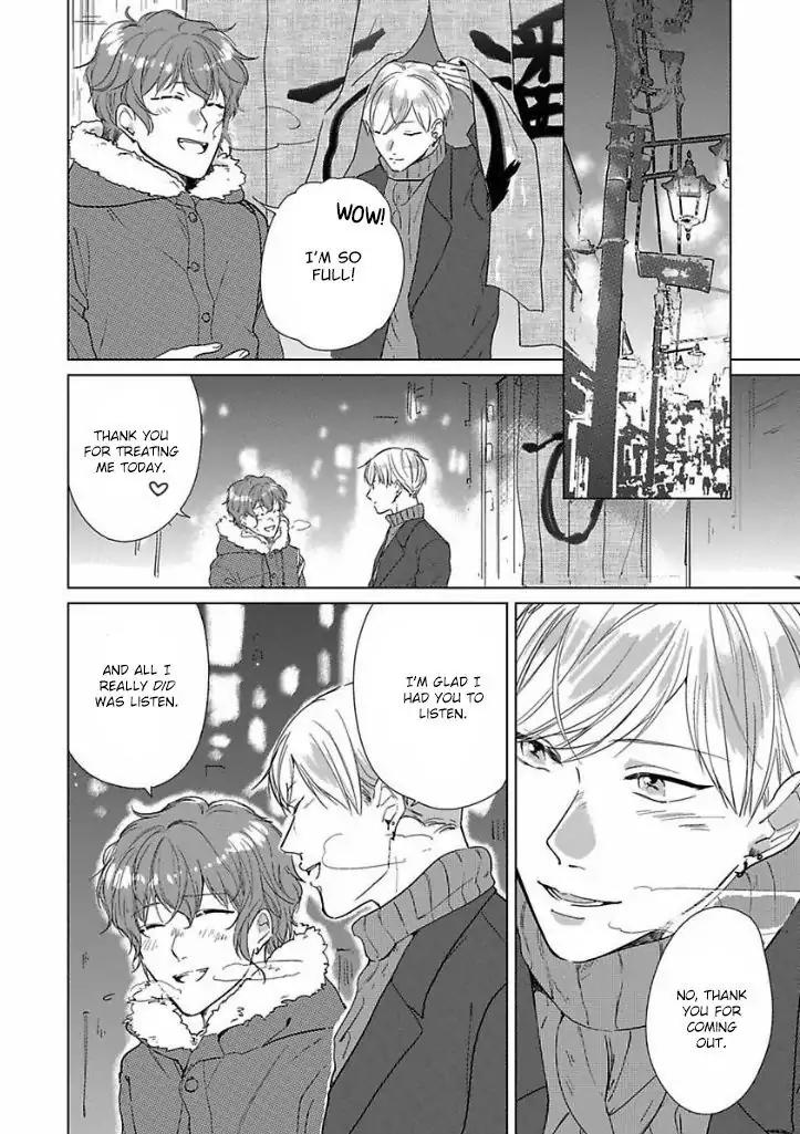 Ai ni Dekinai Koi wa iya Chapter 2 page 26 - Chapter 2