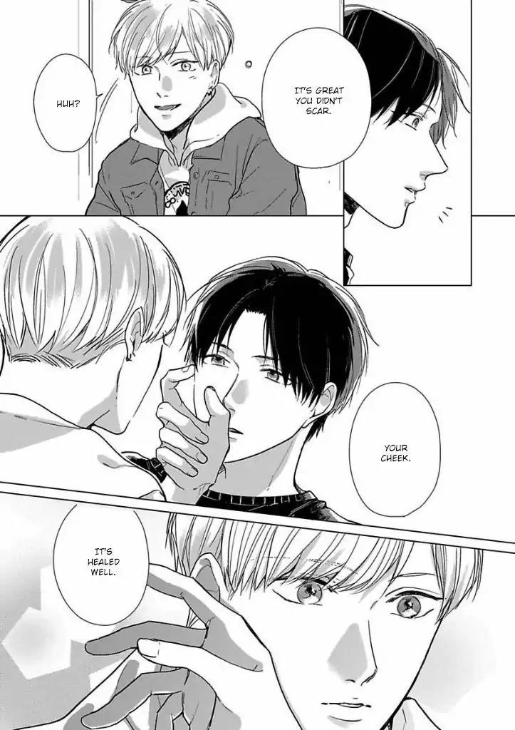 Ai ni Dekinai Koi wa iya Chapter 2 page 3 - Chapter 2