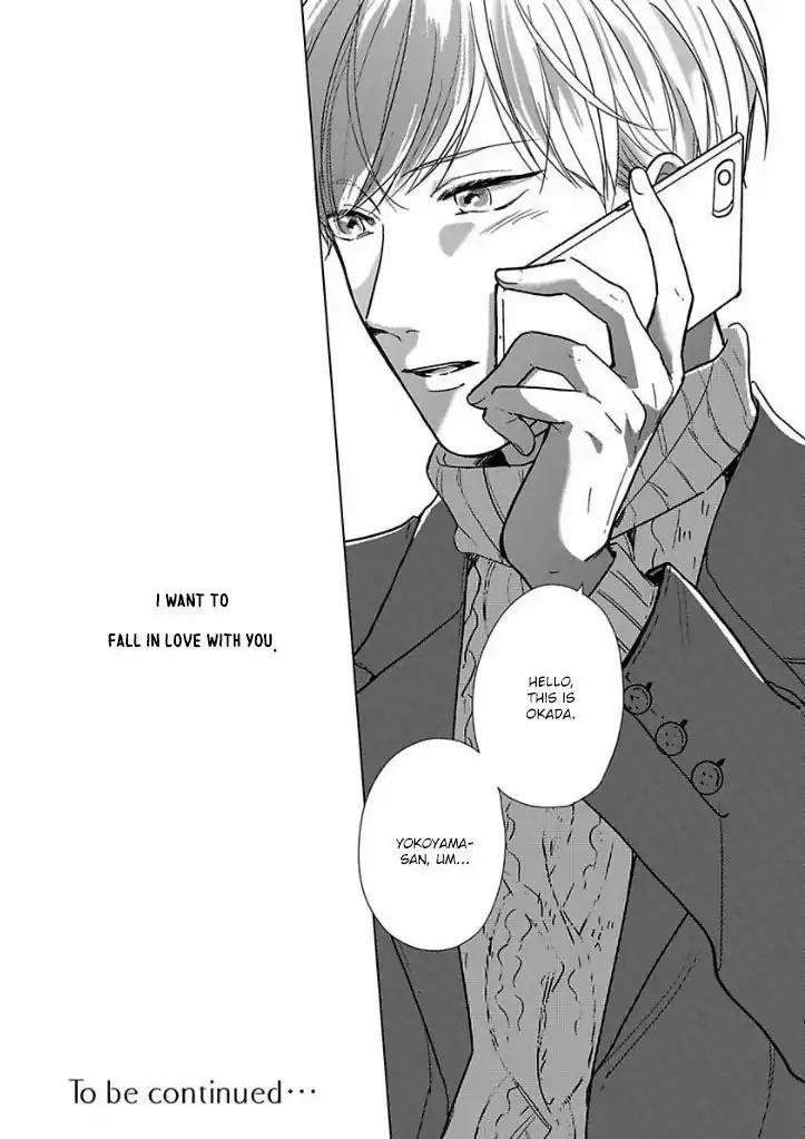 Ai ni Dekinai Koi wa iya Chapter 2 page 30 - Chapter 2