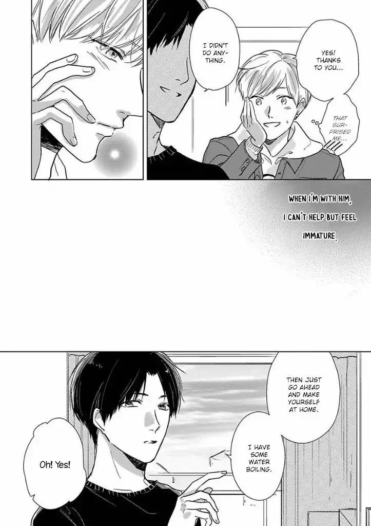 Ai ni Dekinai Koi wa iya Chapter 2 page 4 - Chapter 2