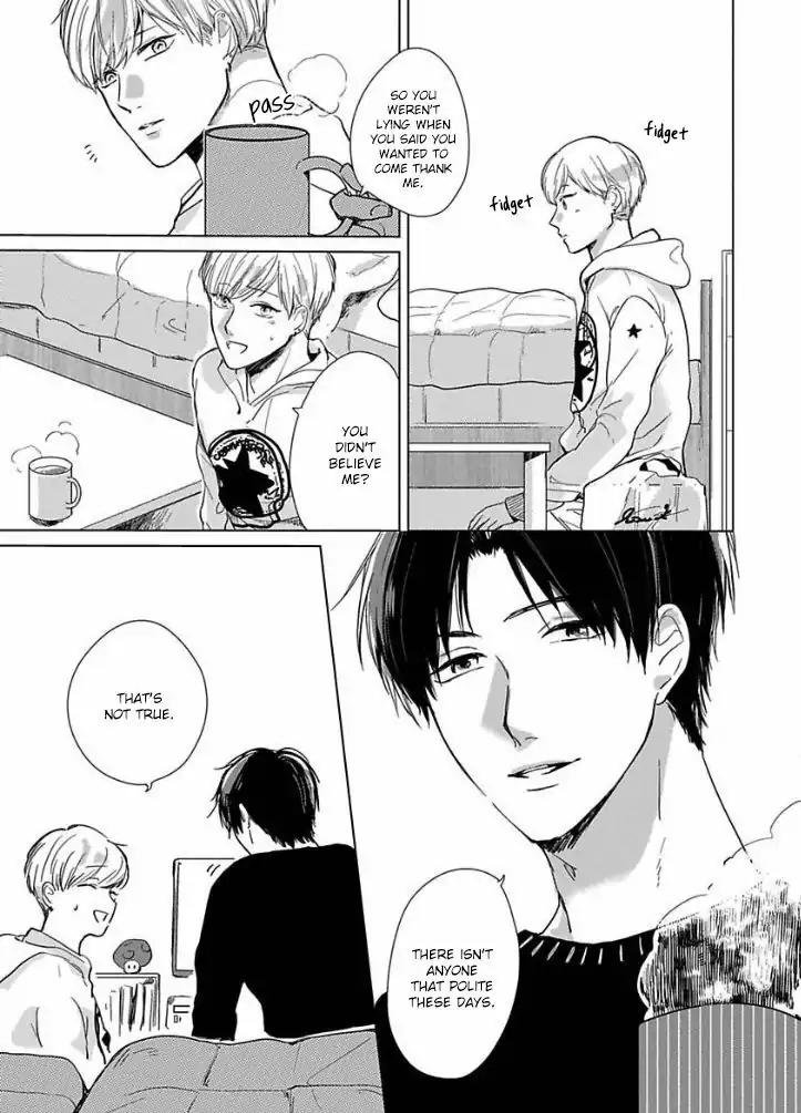 Ai ni Dekinai Koi wa iya Chapter 2 page 5 - Chapter 2