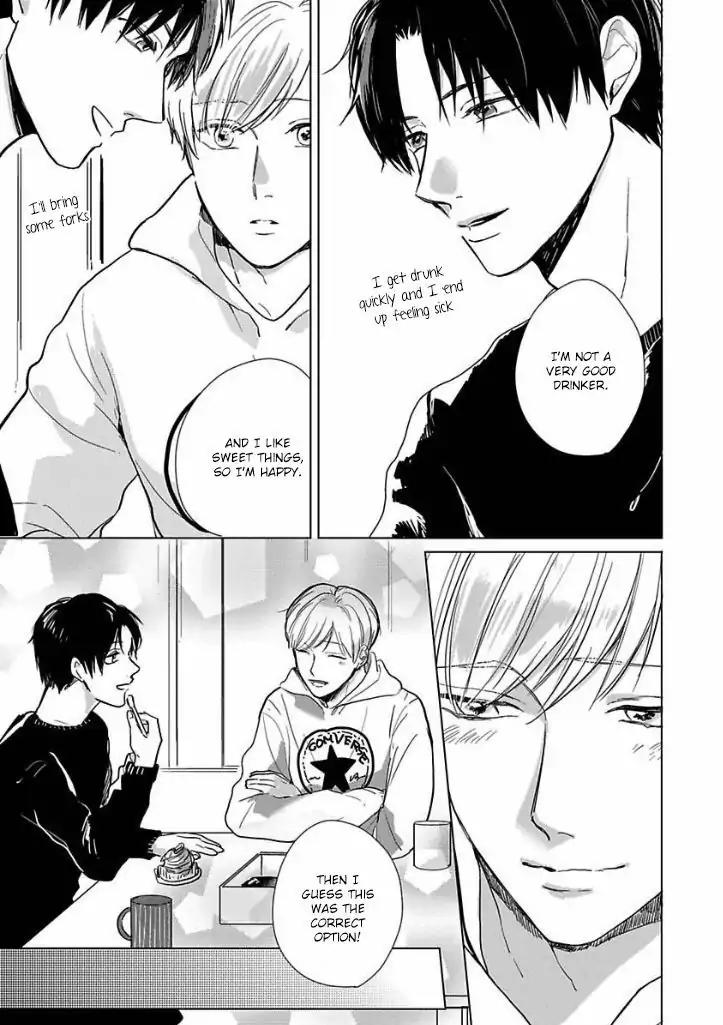 Ai ni Dekinai Koi wa iya Chapter 2 page 7 - Chapter 2