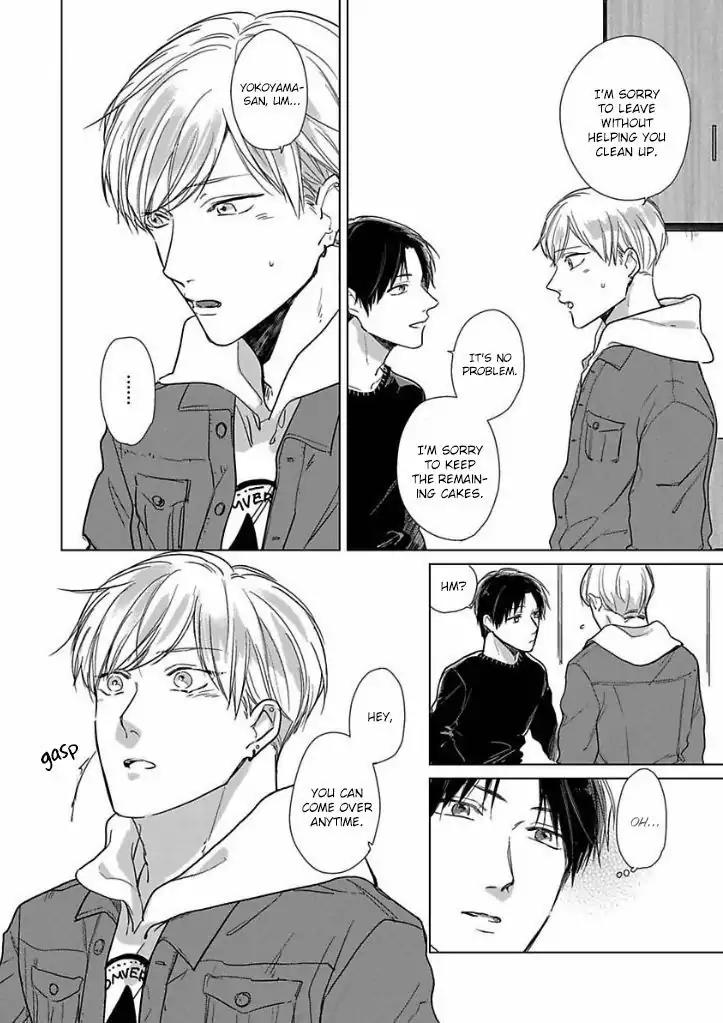 Ai ni Dekinai Koi wa iya Chapter 2 page 8 - Chapter 2