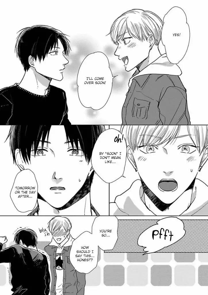 Ai ni Dekinai Koi wa iya Chapter 2 page 9 - Chapter 2