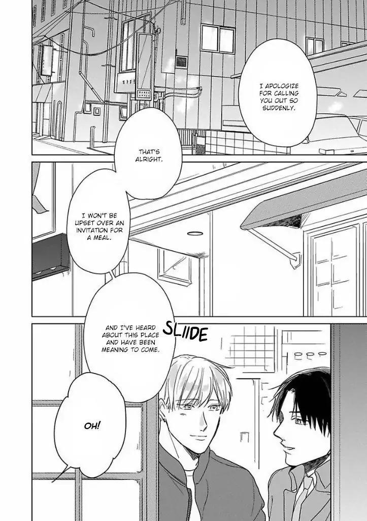 Ai ni Dekinai Koi wa iya Chapter 3 page 1 - Chapter 3