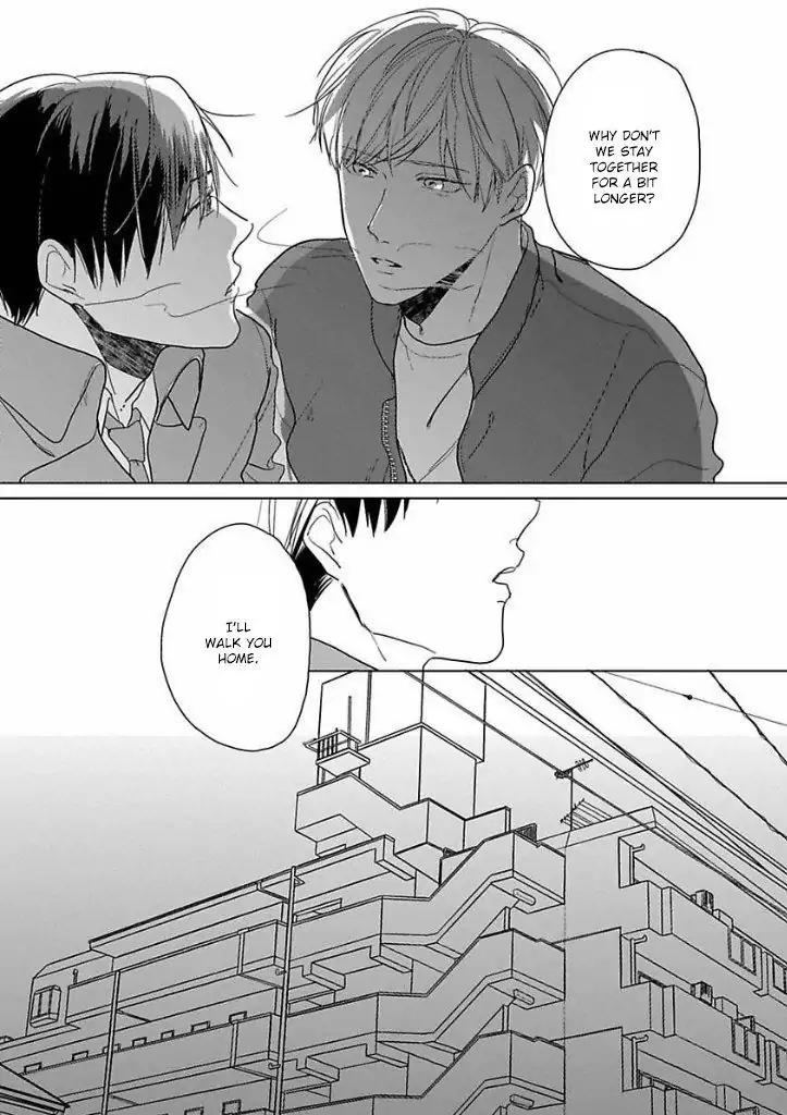 Ai ni Dekinai Koi wa iya Chapter 3 page 14 - Chapter 3