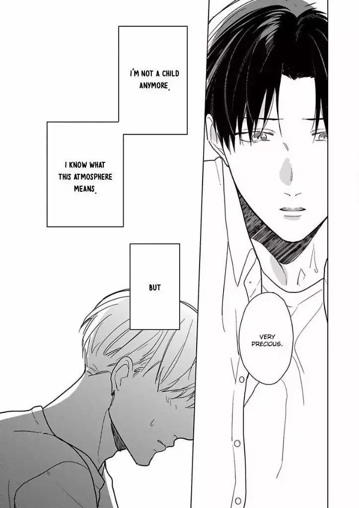 Ai ni Dekinai Koi wa iya Chapter 3 page 18 - Chapter 3