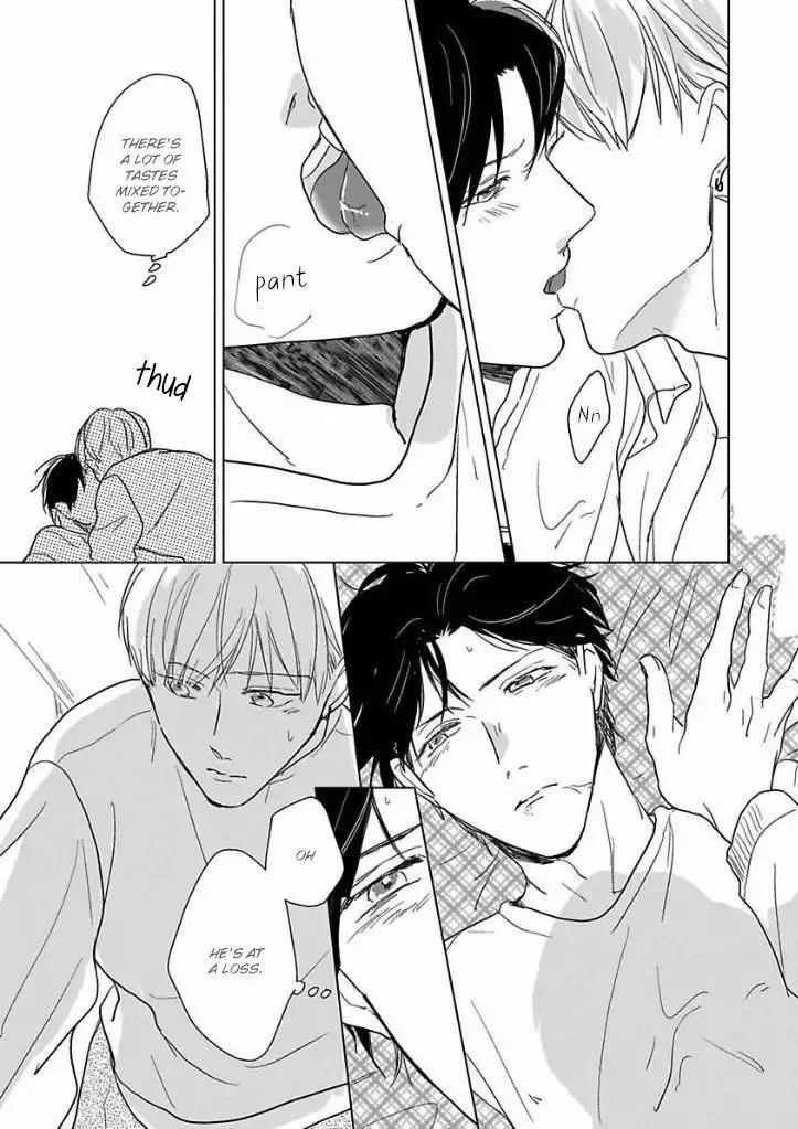 Ai ni Dekinai Koi wa iya Chapter 3 page 20 - Chapter 3