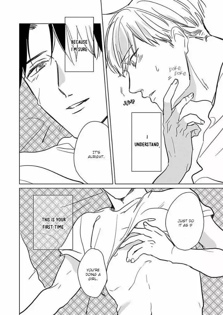 Ai ni Dekinai Koi wa iya Chapter 3 page 21 - Chapter 3