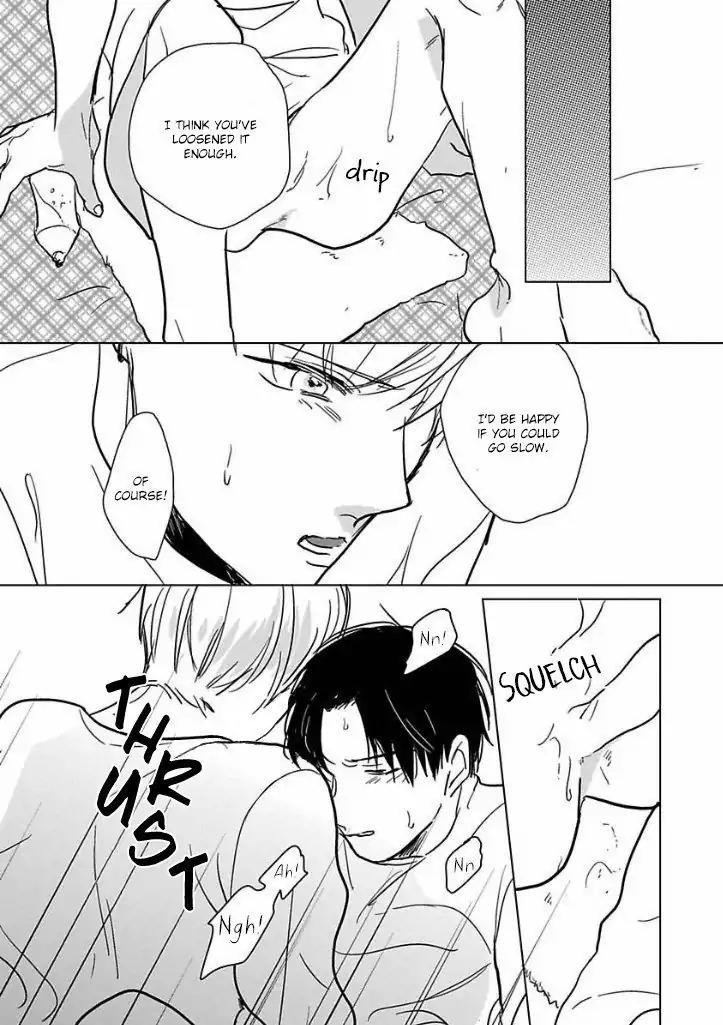Ai ni Dekinai Koi wa iya Chapter 3 page 22 - Chapter 3
