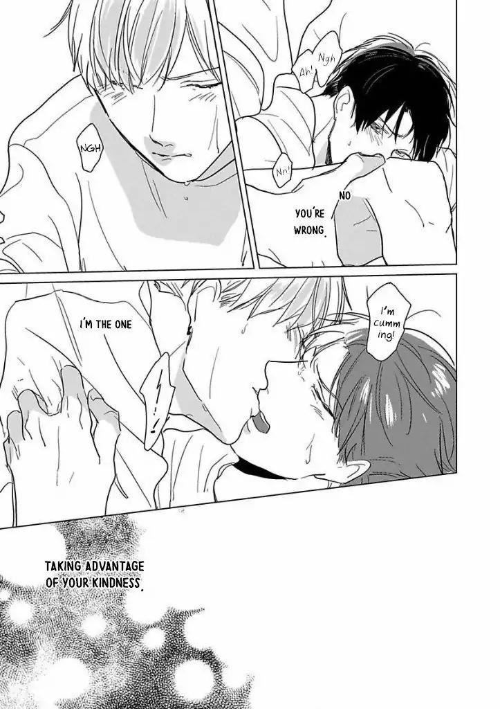 Ai ni Dekinai Koi wa iya Chapter 3 page 24 - Chapter 3