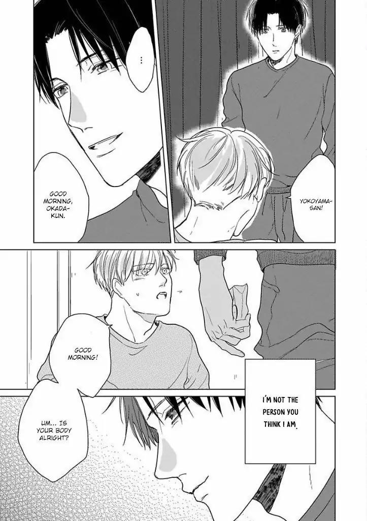 Ai ni Dekinai Koi wa iya Chapter 3 page 26 - Chapter 3