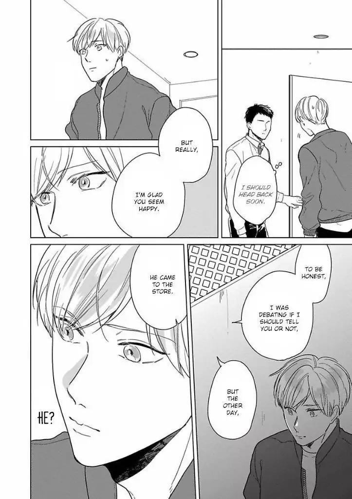 Ai ni Dekinai Koi wa iya Chapter 3 page 7 - Chapter 3