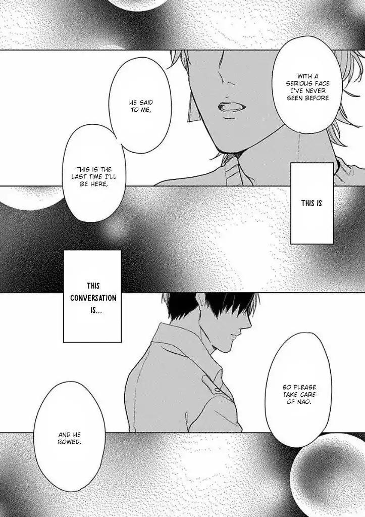 Ai ni Dekinai Koi wa iya Chapter 3 page 8 - Chapter 3