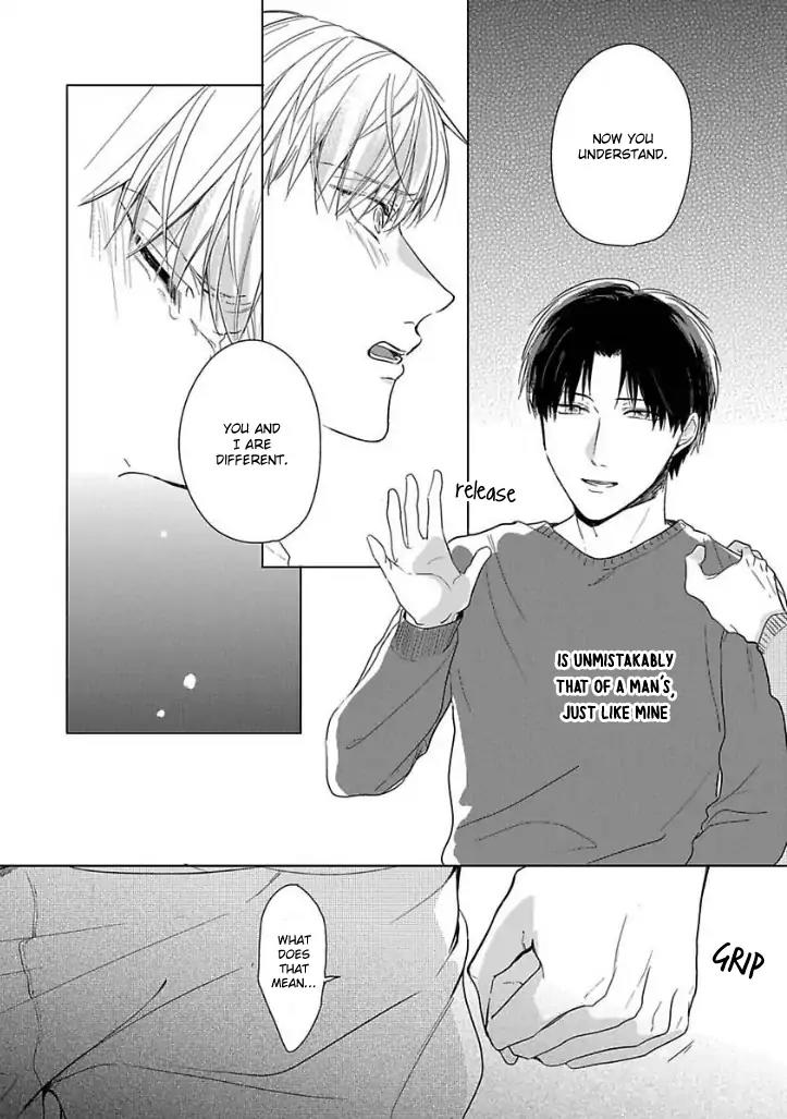 Ai ni Dekinai Koi wa iya Chapter 4 page 10 - Chapter 4