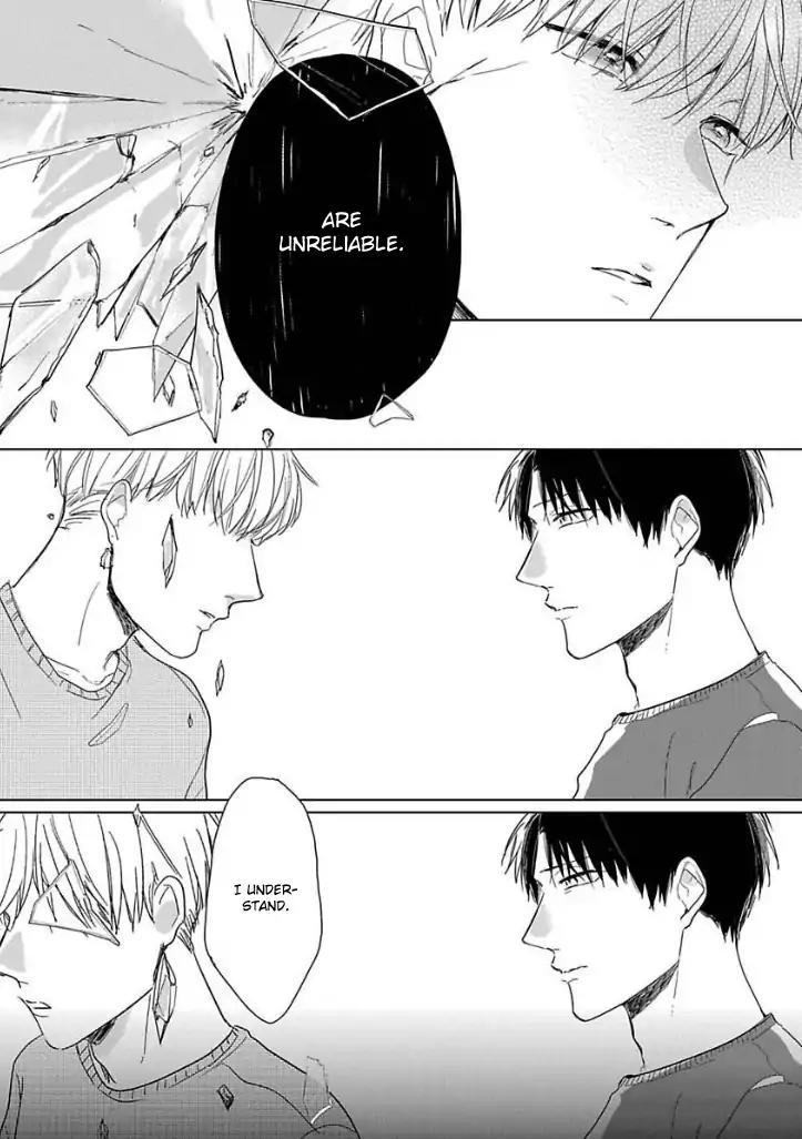 Ai ni Dekinai Koi wa iya Chapter 4 page 14 - Chapter 4