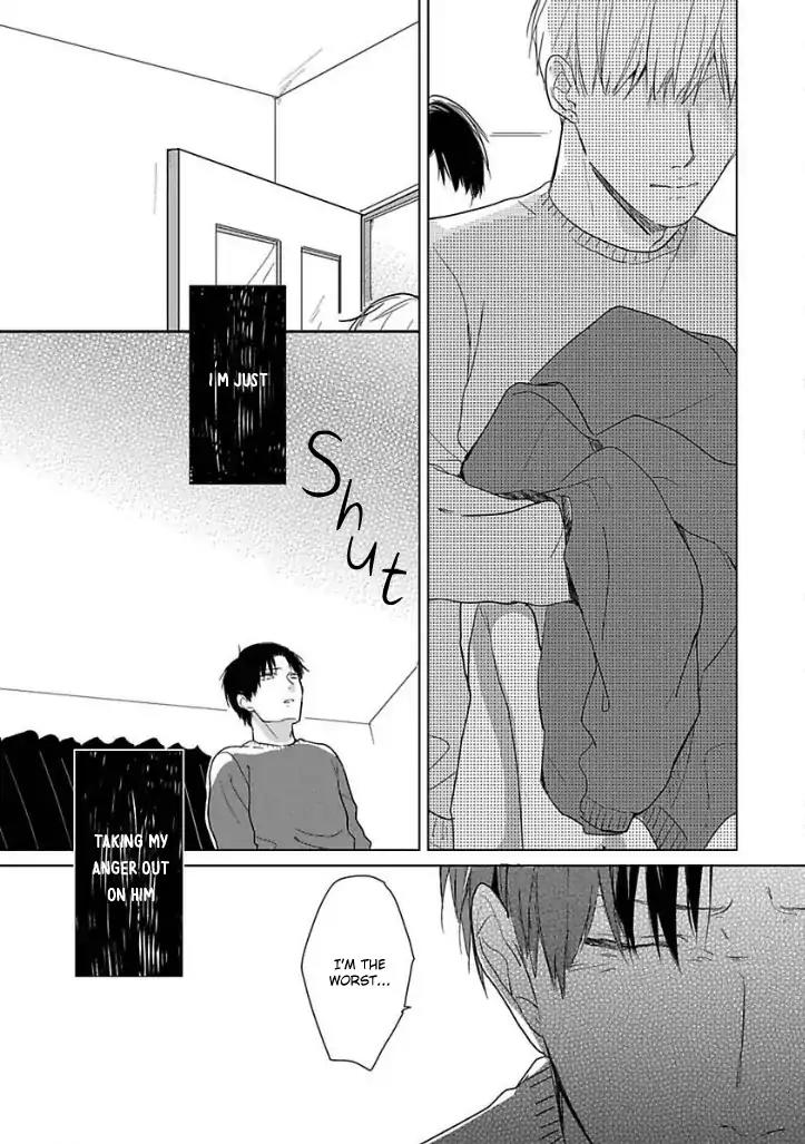 Ai ni Dekinai Koi wa iya Chapter 4 page 15 - Chapter 4