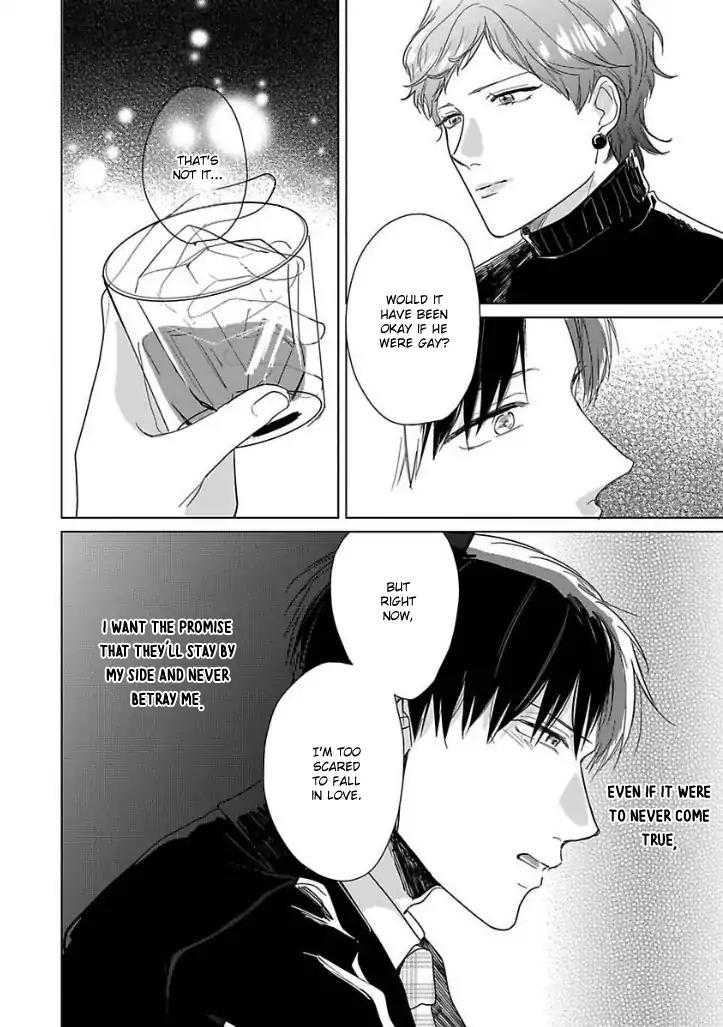 Ai ni Dekinai Koi wa iya Chapter 4 page 18 - Chapter 4