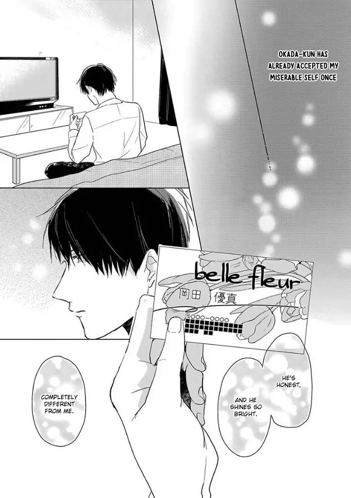 Ai ni Dekinai Koi wa iya Chapter 4 page 22 - Chapter 4