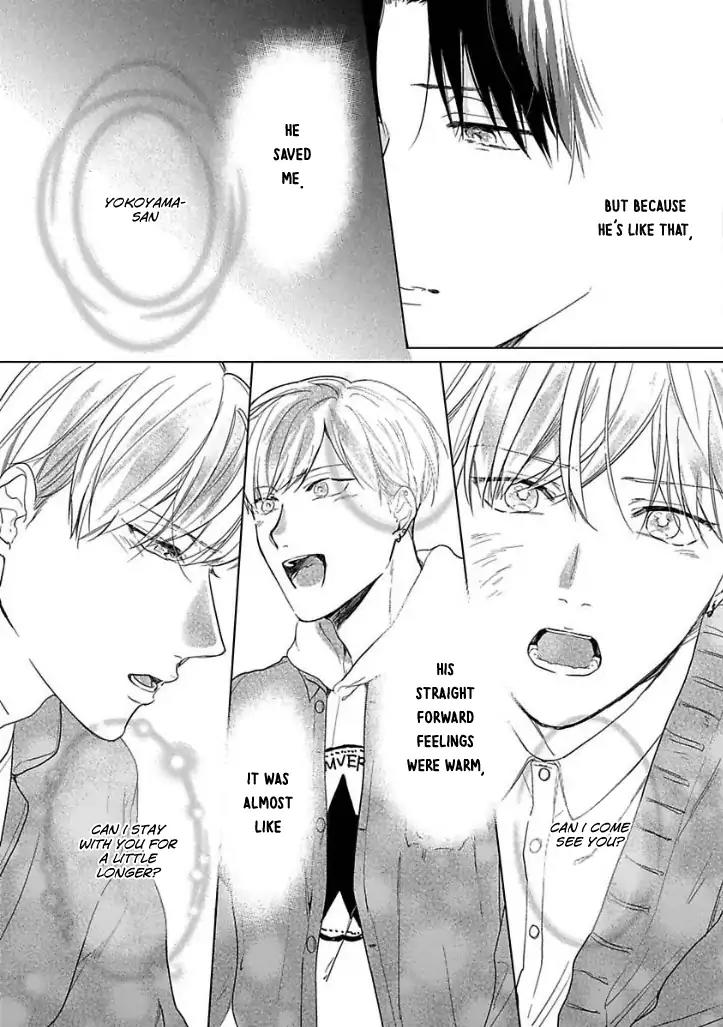 Ai ni Dekinai Koi wa iya Chapter 4 page 23 - Chapter 4