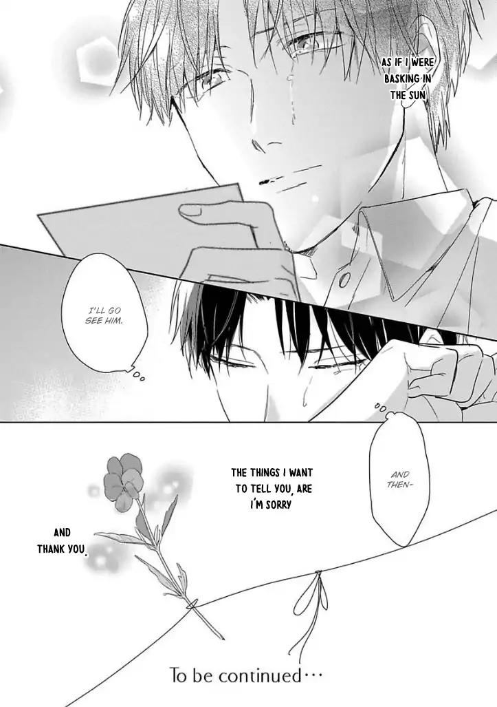 Ai ni Dekinai Koi wa iya Chapter 4 page 24 - Chapter 4