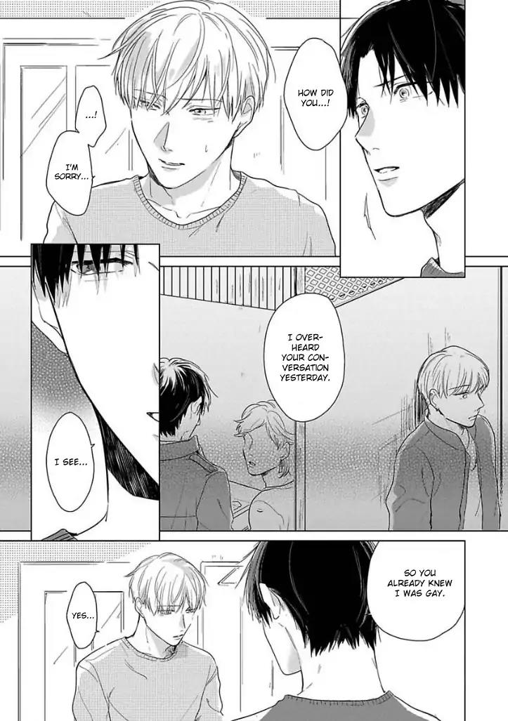 Ai ni Dekinai Koi wa iya Chapter 4 page 3 - Chapter 4