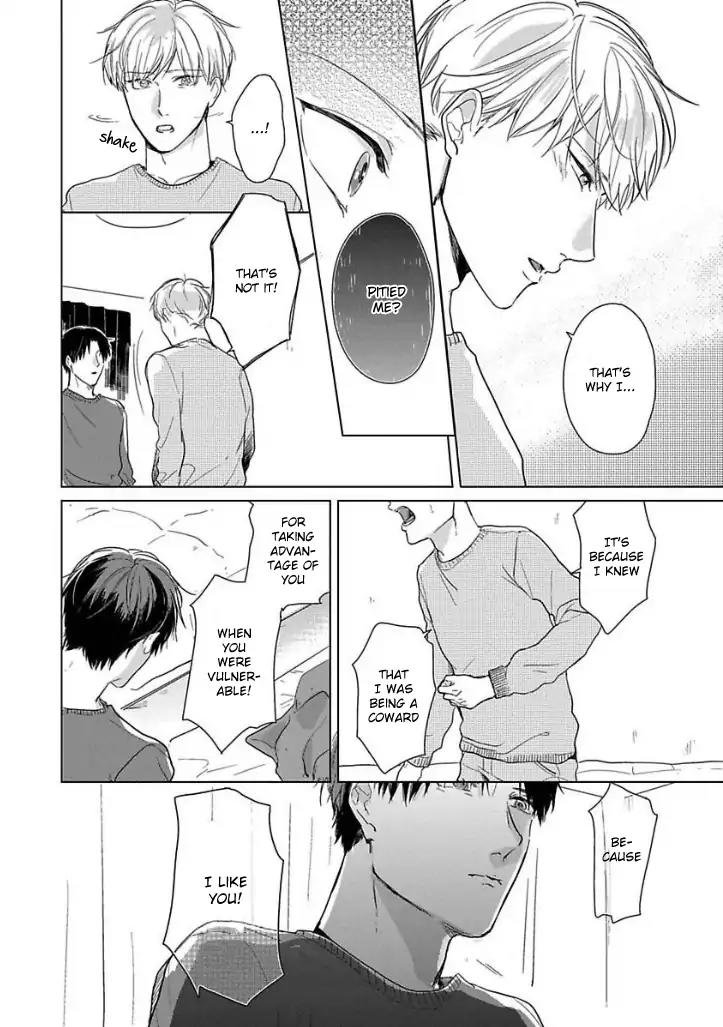Ai ni Dekinai Koi wa iya Chapter 4 page 4 - Chapter 4