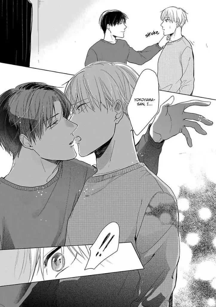 Ai ni Dekinai Koi wa iya Chapter 4 page 6 - Chapter 4