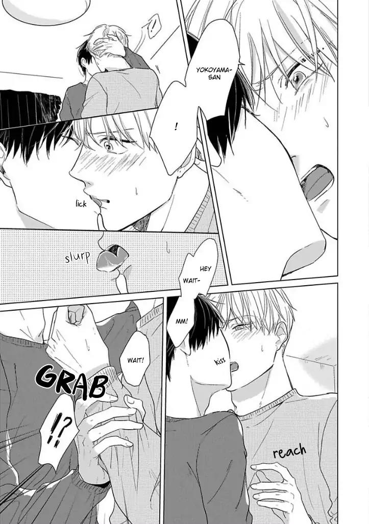 Ai ni Dekinai Koi wa iya Chapter 4 page 7 - Chapter 4