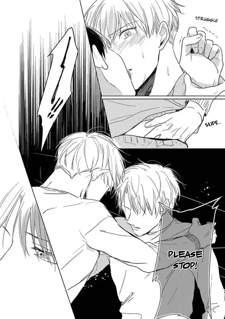 Ai ni Dekinai Koi wa iya Chapter 4 page 8 - Chapter 4
