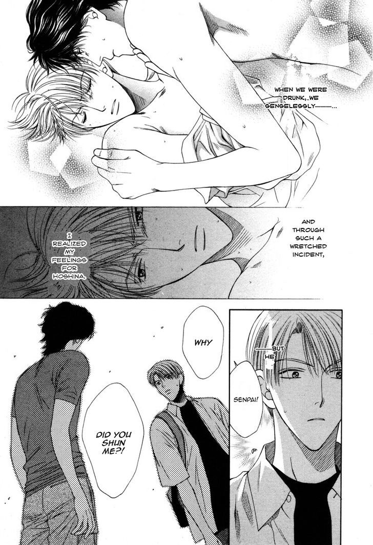 Ai ni Kizukeyo Chapter 2 page 10 - Chapter 2 : Notice My Love