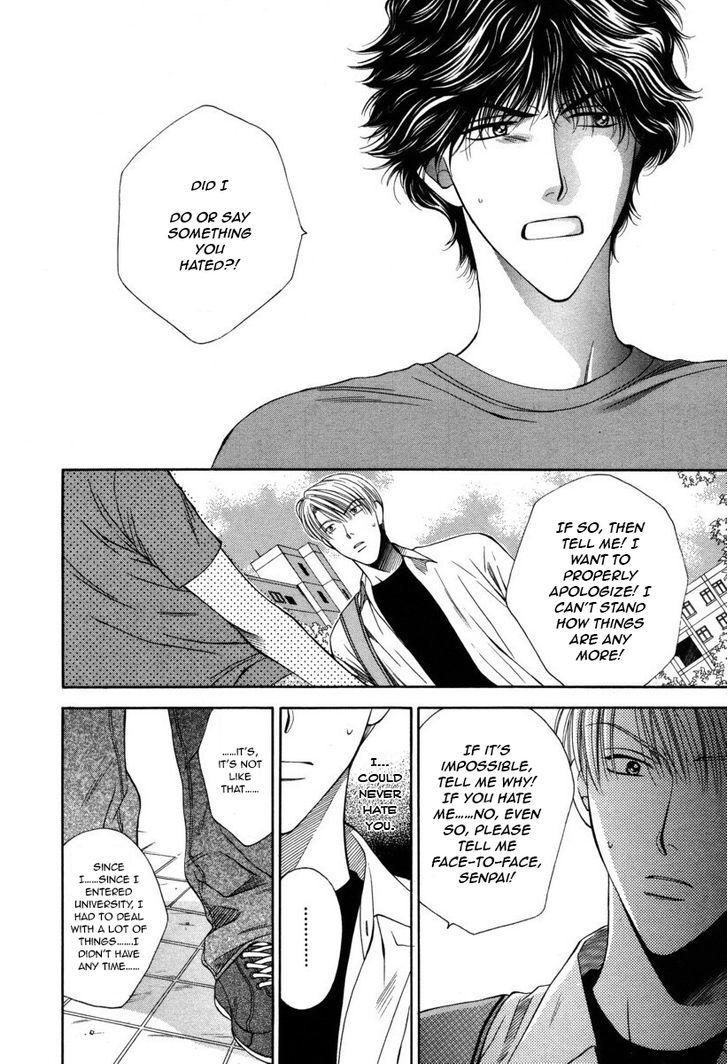 Ai ni Kizukeyo Chapter 2 page 11 - Chapter 2 : Notice My Love