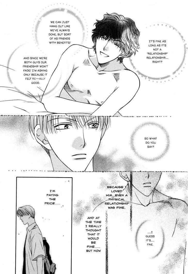Ai ni Kizukeyo Chapter 2 page 14 - Chapter 2 : Notice My Love