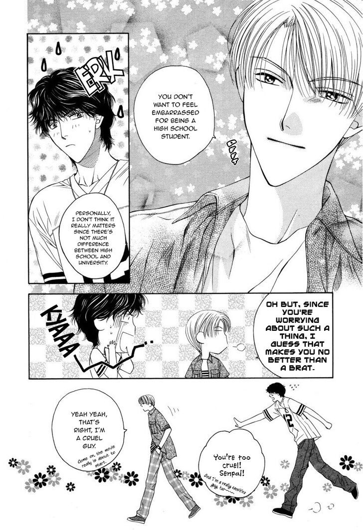Ai ni Kizukeyo Chapter 2 page 19 - Chapter 2 : Notice My Love