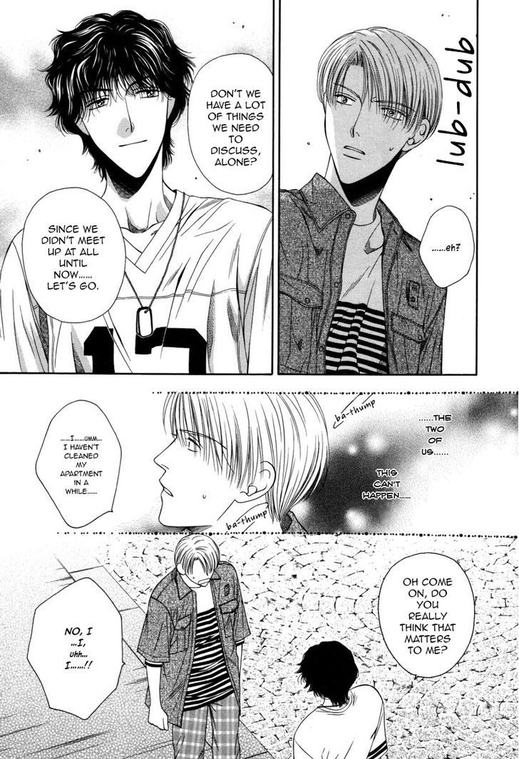 Ai ni Kizukeyo Chapter 2 page 24 - Chapter 2 : Notice My Love