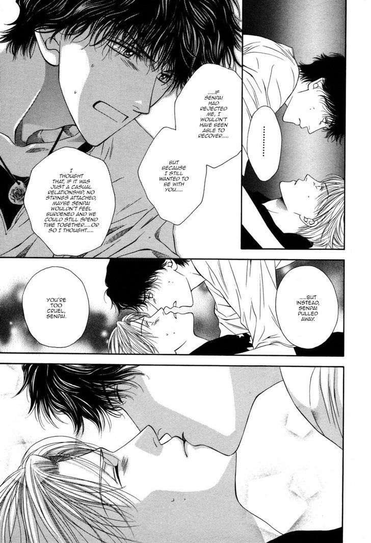 Ai ni Kizukeyo Chapter 2 page 32 - Chapter 2 : Notice My Love