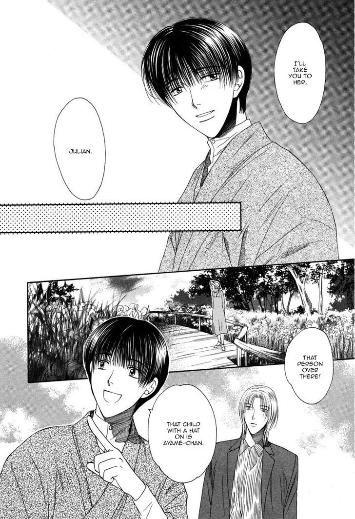 Ai ni Kizukeyo Chapter 3 page 25 - Chapter 3 : That Is the Name of the Flower You Cherish