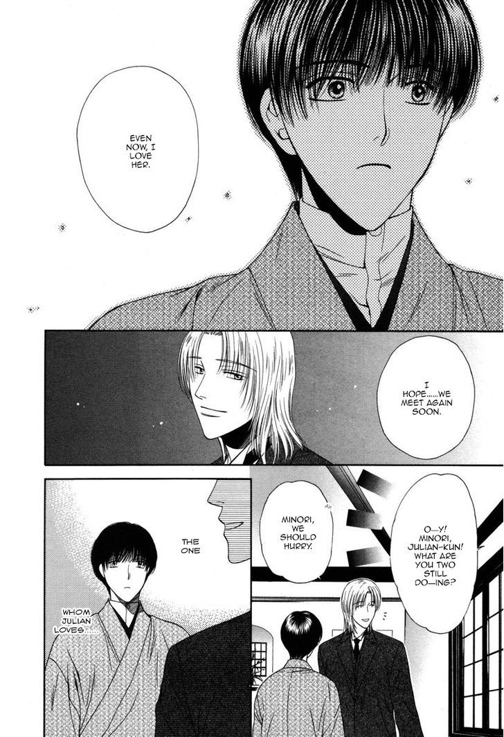 Ai ni Kizukeyo Chapter 3 page 9 - Chapter 3 : That Is the Name of the Flower You Cherish
